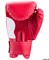 Боксерские перчатки RUSCO SPORT 4-10 oz, к/з, красный - фото 72200