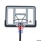 Баскетбольная стационарная стойка DFC ING44P3 112x75cm раздвиж. рег-ка - фото 72290