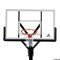 Баскетбольная стационарная стойка DFC ING60A 152x90cm акрил - фото 72303