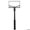Баскетбольная стационарная стойка DFC ING60U 152x90см - фото 72306