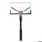 Баскетбольная стационарная стойка DFC ING72GU 180x105см стекло 10мм - фото 72321