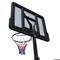 Баскетбольная мобильная стойка DFC STAND44PVC3 110x75cm ПВХ раздвиж.регулировка (STAND 4PVC3) - фото 72340