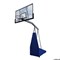 Баскетбольная мобильная стойка DFC STAND72G PRO 180x105см стекло 12мм - фото 72406