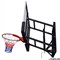 Баскетбольный щит DFC BOARD48P 120x80cm поликарбонат - фото 72439