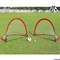 Ворота складные игровые DFC Foldable Soccer GOAL5219A  122 х 90 х 90 см. - фото 72539