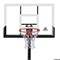 Баскетбольная мобильная стойка DFC STAND48P 120x80cm поликарбонат - фото 73008