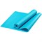 Коврик для йоги, PVC, 173x61x1,0 см (голубой) HKEM112-10-SKY - фото 73931