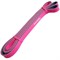 Эспандер-Резиновая петля "Magnum" -15mm (серо-розовый) MRB200-15 (3-20кг) - фото 74033