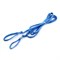 Лямка для переноски ковриков и валиков (синяя) E32553-1  (70см) - фото 74103