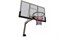Баскетбольная мобильная стойка DFC STAND56SG 143x80CM поликарбона - фото 74790