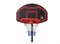 Мобильная баскетбольная стойка DFC KIDSC 80 х 58 см - фото 74810