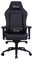 Кресло игровое Cactus CS-CHR-0112BL цвет: черный, обивка: эко.кожа, крестовина: металл пластик черный - фото 74969