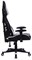 Кресло игровое Cactus CS-CHR-090BLW цвет: черно-белый, обивка: эко.кожа/сетка, крестовина: пластик черно-белый - фото 75050