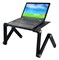 Стол для ноутбука Cactus CS-LS-X3 черный - фото 75170