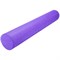 B31603-7 Ролик массажный для йоги (фиолетовый) 90х15см. - фото 75367