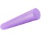 E39106-3 Ролик для йоги полумягкий Профи 90x15cm (фиолетовый) (ЭВА) - фото 75420