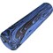 RY90-MK1 Ролик для йоги и пилатеса 90x15cm (ЭВА) (синий гранит) D34203 - фото 75423