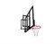 Баскетбольный щит DFC BOARD50A 127 х 80 см - фото 75973