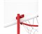 Мобильная баскетбольная стойка DFC KIDSRW (41 х 33 см) - фото 75982