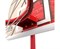 Мобильная баскетбольная стойка DFC KIDSRW (41 х 33 см) - фото 75983