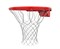 Кольцо баскетбольное DFC R5 с амортизацией , диаметром 45 см (18") - фото 76027