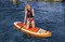 Сапборд / Доска надувная Aqua Journey Bestway 65349 +весло, руч.насос.  (274x76x12см) - фото 76320