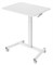 Стол для ноутбука Cactus VM-FDS102 столешница МДФ белый 80x60x122см (CS-FDS102WWT) - фото 76530