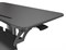 Стол для ноутбука Cactus VM-FDS108 столешница МДФ черный 71x39.2x110см (CS-FDS108BBK) - фото 76532