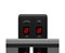 Игровой стол - аэрохоккей DFC ROWAN AT-180 - фото 77448