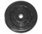 Диск обрезиненный BARBELL MB (металлическая втулка) 10 кг / диаметр 51 мм - фото 77467