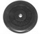 Диск обрезиненный BARBELL MB (металлическая втулка) 15 кг / диаметр 51 мм - фото 77468