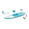 Intex 68241 Доска надувная / SUP-доска для плавания с насосом и веслом (244х76х13см) - фото 77654