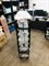 Раскладушка Даметекс Элеонора-М с матрасом  (200x90x43см)  ВЕНГЕ - фото 77855