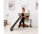 Беговая дорожка DFC SLIM 2 Gray T-SL/2G - фото 78752