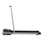 Беговая дорожка DFC SLIM 2 Gray T-SL/2G - фото 78759