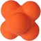 REB-203 Reaction Ball Мяч для развития реакции L(7см) - Оранжевый - (E41582) - фото 79882