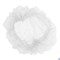 Шапочка шарлотта (белая) (100 шт) - фото 80049
