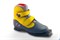 Ботинки лыжные 75мм KIDS серо-желтый р.30 - фото 80093