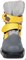 Ботинки лыжные 75мм KIDS серо-желтый р.30 - фото 80097