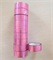 Скотч-лента для художественной гимнастики розовый - фото 80181