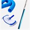 Донный пылесос Chemoform для бассейна круг 5.5м / щётка, штанга, шланг (7.6м) 2550 - фото 81040