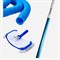 Донный пылесос Chemoform для бассейна круг 3.6м / щётка, штанга, шланг (7.6м) 2360 - фото 81054