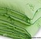 Одеяло Легкие сны Бамбоо теплое - 50% бамбуковое волокно, 50% ПЭ волокно - фото 8337