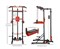 Турник-брусья, тяга сверху DFC HOMEGYM HOMCOM D270 - фото 83410