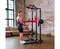 Турник-брусья, тяга сверху DFC HOMEGYM HOMCOM D270 - фото 83437