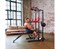 Турник-брусья, тяга сверху DFC HOMEGYM HOMCOM D270 - фото 83439