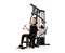 Силовой комплекс DFC HomeGym D5125 стек 81.5 кг / D5125-81.5 - фото 84226