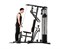 Силовой комплекс DFC HomeGym D5125 стек 81.5 кг / D5125-81.5 - фото 84229