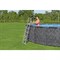 Bestway 561KC / Каркасный бассейн  "APX" 365 / 549х132см /+ песочный фильтр-насос, лестница, тент, полисферы - фото 85407
