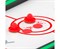 Игровой стол - трансформер DFC SUPERHATTRICK 4 в 1 SB-GT-08 - фото 85849